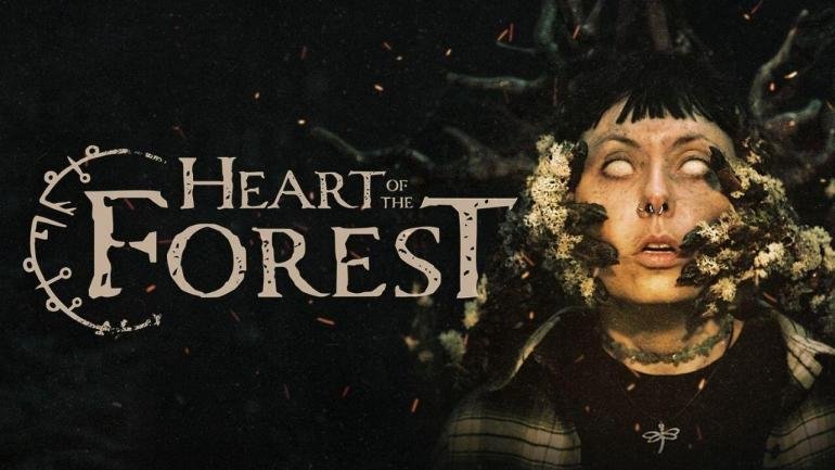 Heart of the Forest Nintendo Switch