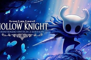 Copertina Hollow Knight per Nintendo Switch 2