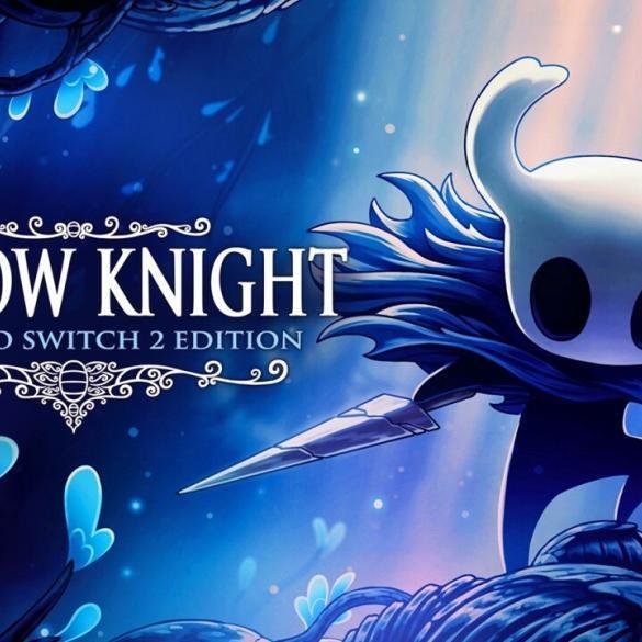 Copertina Hollow Knight per Nintendo Switch 2