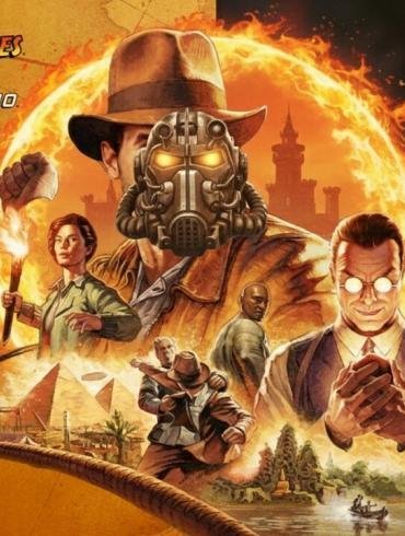 Indiana Jones Fallout 4 Oblivion tutto in uno