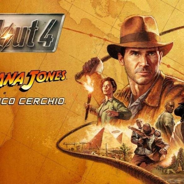 Bethesda su Nintendo Switch 2: Indiana Jones, Fallout 4