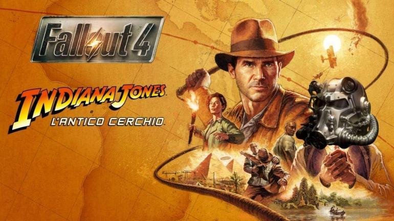 Bethesda su Nintendo Switch 2: Indiana Jones, Fallout 4