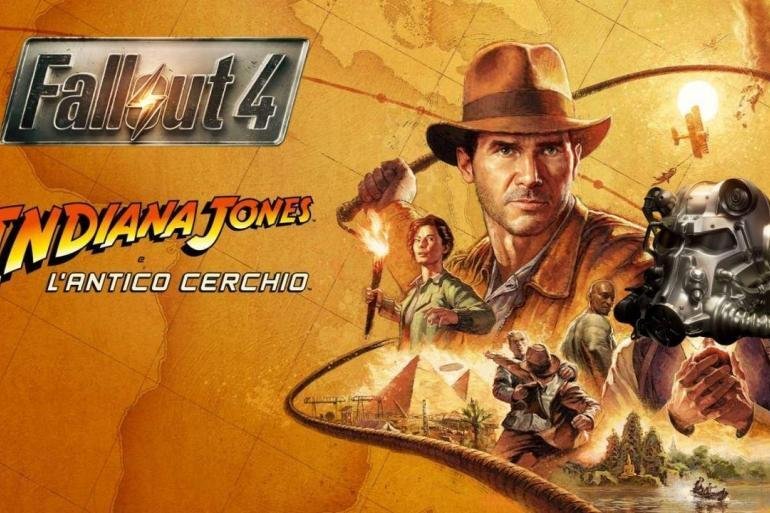 Bethesda su Nintendo Switch 2: Indiana Jones, Fallout 4
