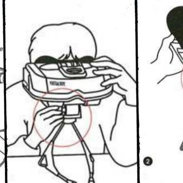 Pezzi manuale Virtual Boyu