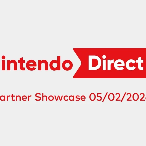 Nintendo Direct Partner showcase 05022026