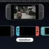 Schermata di condivisione gameshare okyo Scramble
