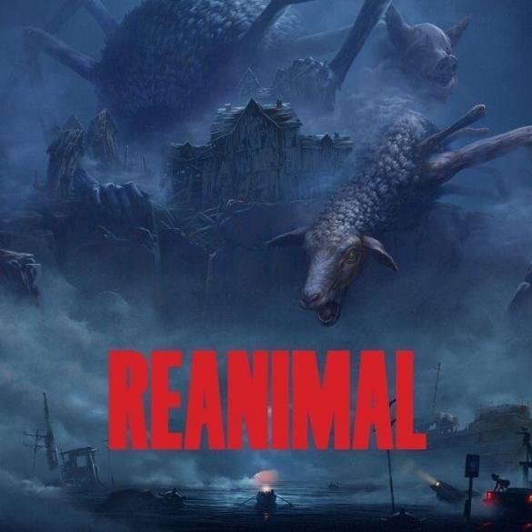 Reanimal artwork