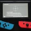Nintendo Switch schermata di calibrazione joy con per risolvere i problemi di drift