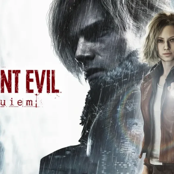 Anteprima Resident Evil Requiem Nintendo Switch 2 Creator's Voice.