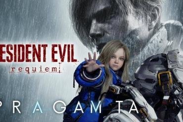 Resident Evil Requiem merge Pragmata