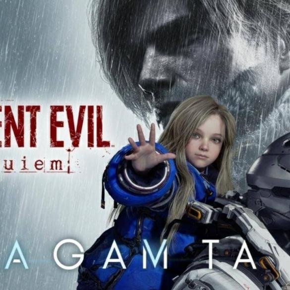 Resident Evil Requiem merge Pragmata