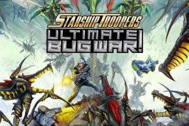 Starship Troopers Ultimate Bug War gameplay Nintendo Switch 2.