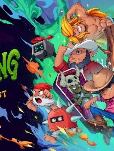 The Prisoning Fletcher’s Quest su Nintendo Switch