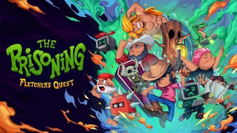 The Prisoning Fletcher’s Quest su Nintendo Switch