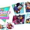Schermata di selezione giochi di The Disney Afternoon Collection su Nintendo Switch 2
