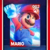 40 Carte Collezionabili Super Mario Galaxy Il Film Nintendo Todayt