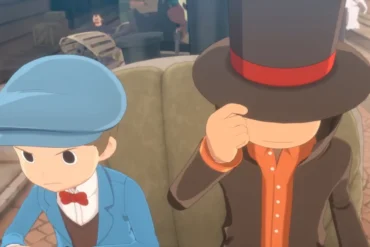 Il professor Layton e il Nuovo Mondo a vapore