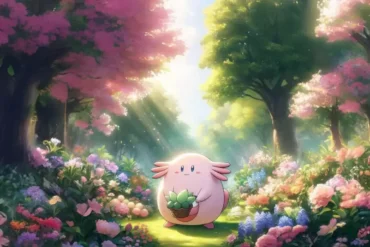 Pokémon Pokopia codice Regalo Misterioso Pianta di Chansey gratuita da riscattare entro il 7 ottobre 2026