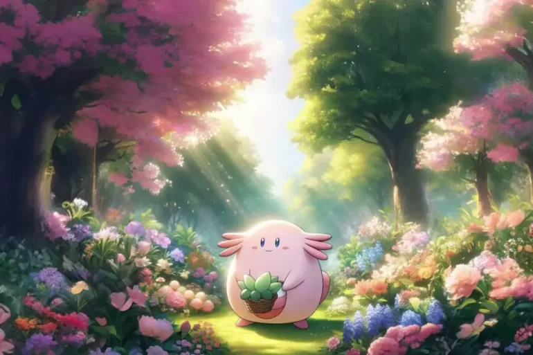 Pokémon Pokopia codice Regalo Misterioso Pianta di Chansey gratuita da riscattare entro il 7 ottobre 2026