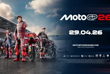Annunciata la data di uscita di MotoGP 26 per Nintendo Switch 2