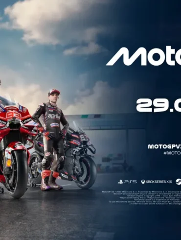 Annunciata la data di uscita di MotoGP 26 per Nintendo Switch 2
