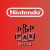 Nintendo conferma la partecipazione all'evento PAX 2026