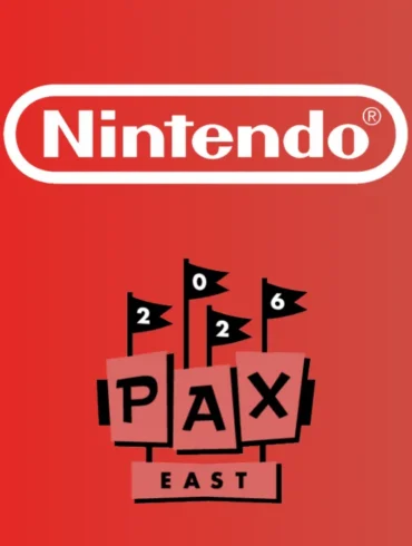 Nintendo conferma la partecipazione all'evento PAX 2026