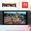 Nintendo Switch 2 Fortnite