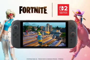 Nintendo Switch 2 Fortnite