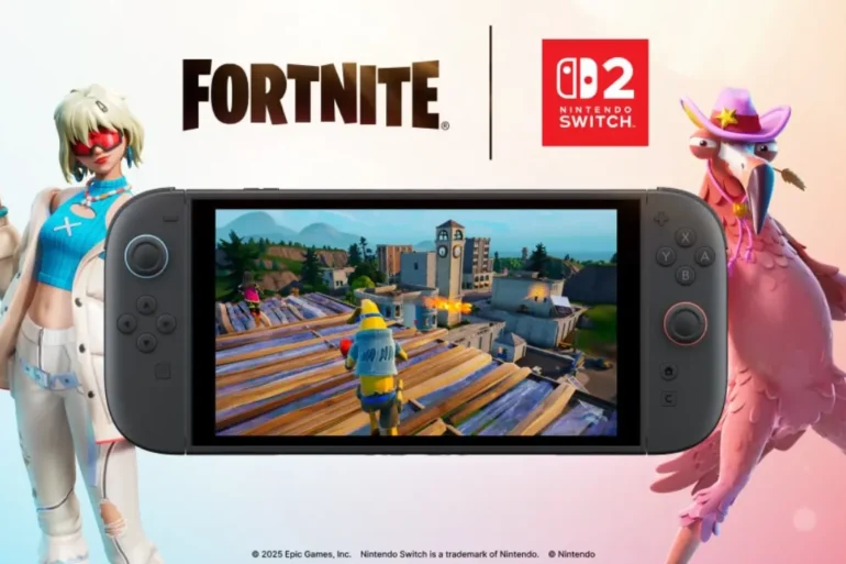 Nintendo Switch 2 Fortnite