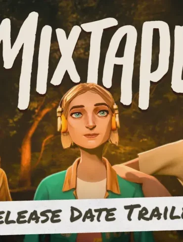 Mixtape arriva su Nintendo Switch 2 Trailer annuncio