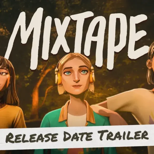 Mixtape arriva su Nintendo Switch 2 Trailer annuncio