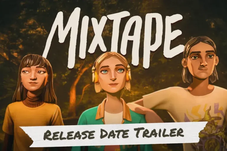 Mixtape arriva su Nintendo Switch 2 Trailer annuncio
