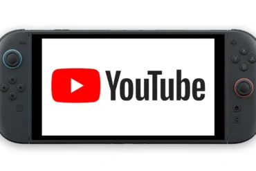 Posso guardare YouTube su Nintendo Switch 2?