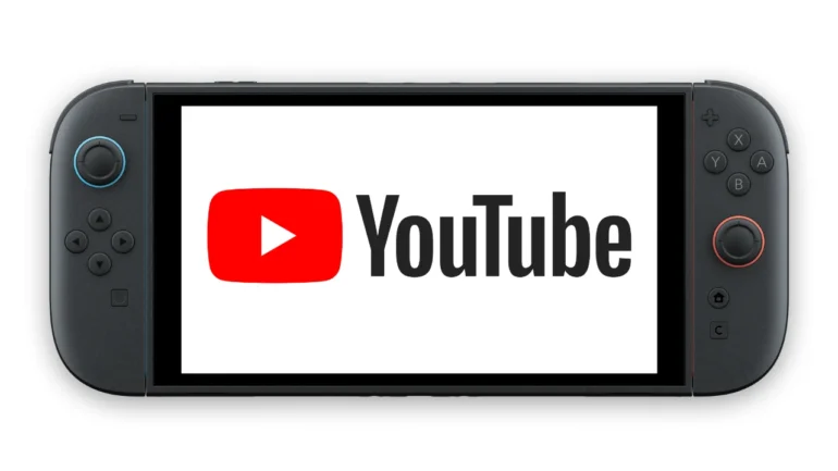 Posso guardare YouTube su Nintendo Switch 2?