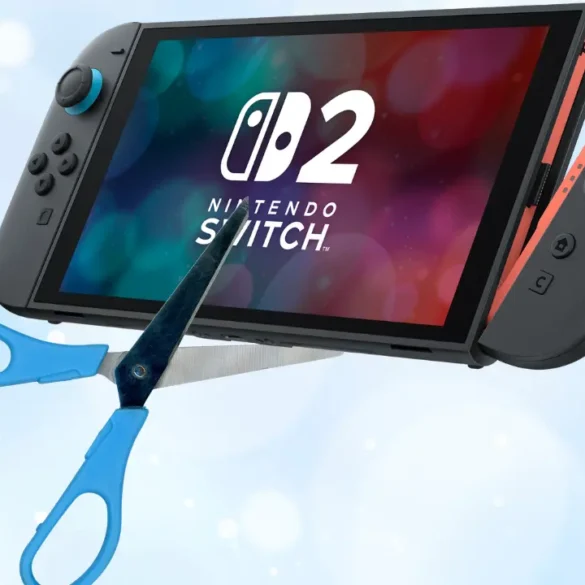 Nintendo taglia produzione Switch 2 dopo vendite natalizie deludenti
