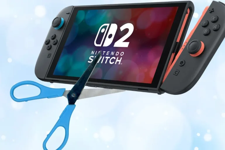 Nintendo taglia produzione Switch 2 dopo vendite natalizie deludenti