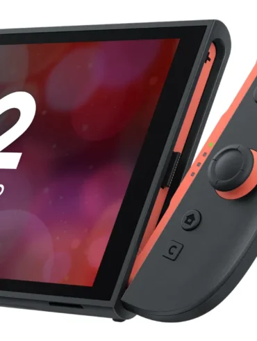 Nintendo Switch 2 tasto C - La storia