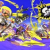 Nintendo Switch Splatoon3