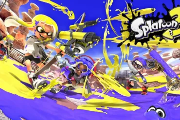 Nintendo Switch Splatoon3
