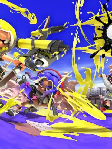 Nintendo Switch Splatoon3
