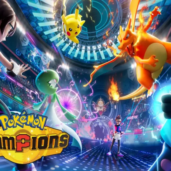 Pokémon Champions Nintendo Switch tutte le funzionalità svelate trailer uscita 8 aprile 2026