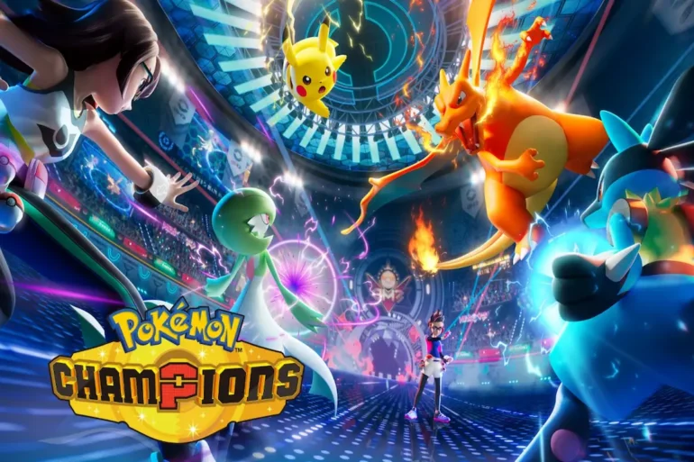 Pokémon Champions Nintendo Switch tutte le funzionalità svelate trailer uscita 8 aprile 2026