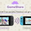 Pokémon Pokopia Gameshare Guida