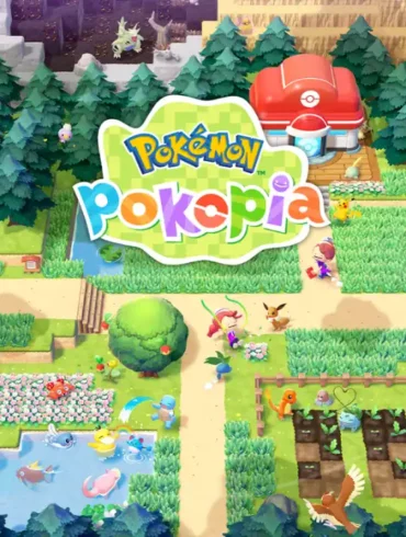 Pokemon Pokopia Nintendo Switch 2 disponibile