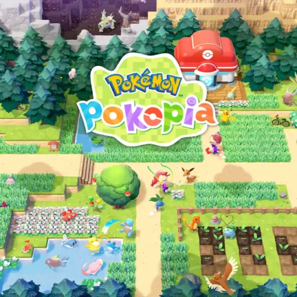 Pokemon Pokopia Nintendo Switch 2 disponibile
