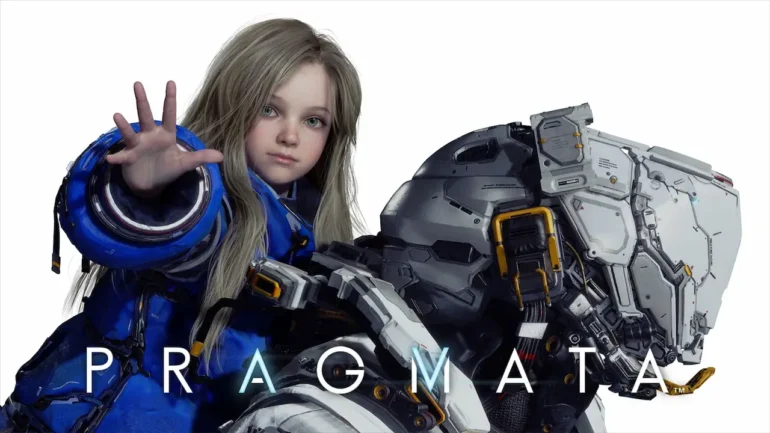 Pragmata Nintendo Switch 2