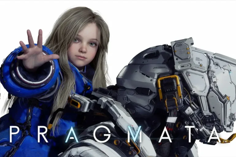 Pragmata Nintendo Switch 2