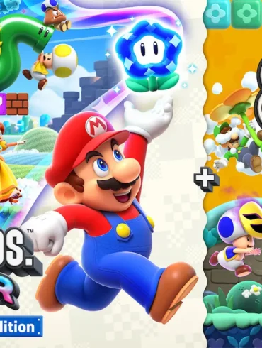 Super Mario Bros Wonder Nintendo Switch 2 Edition disponibile dal 26 marzo 2026 con Rosalinda e DLC Parco Bellabel