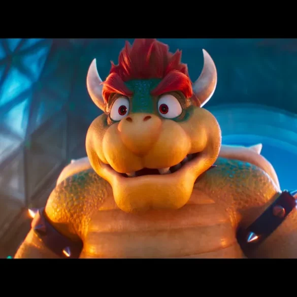 Super Mario Galaxy Il Film – Trailer finale - Bowser